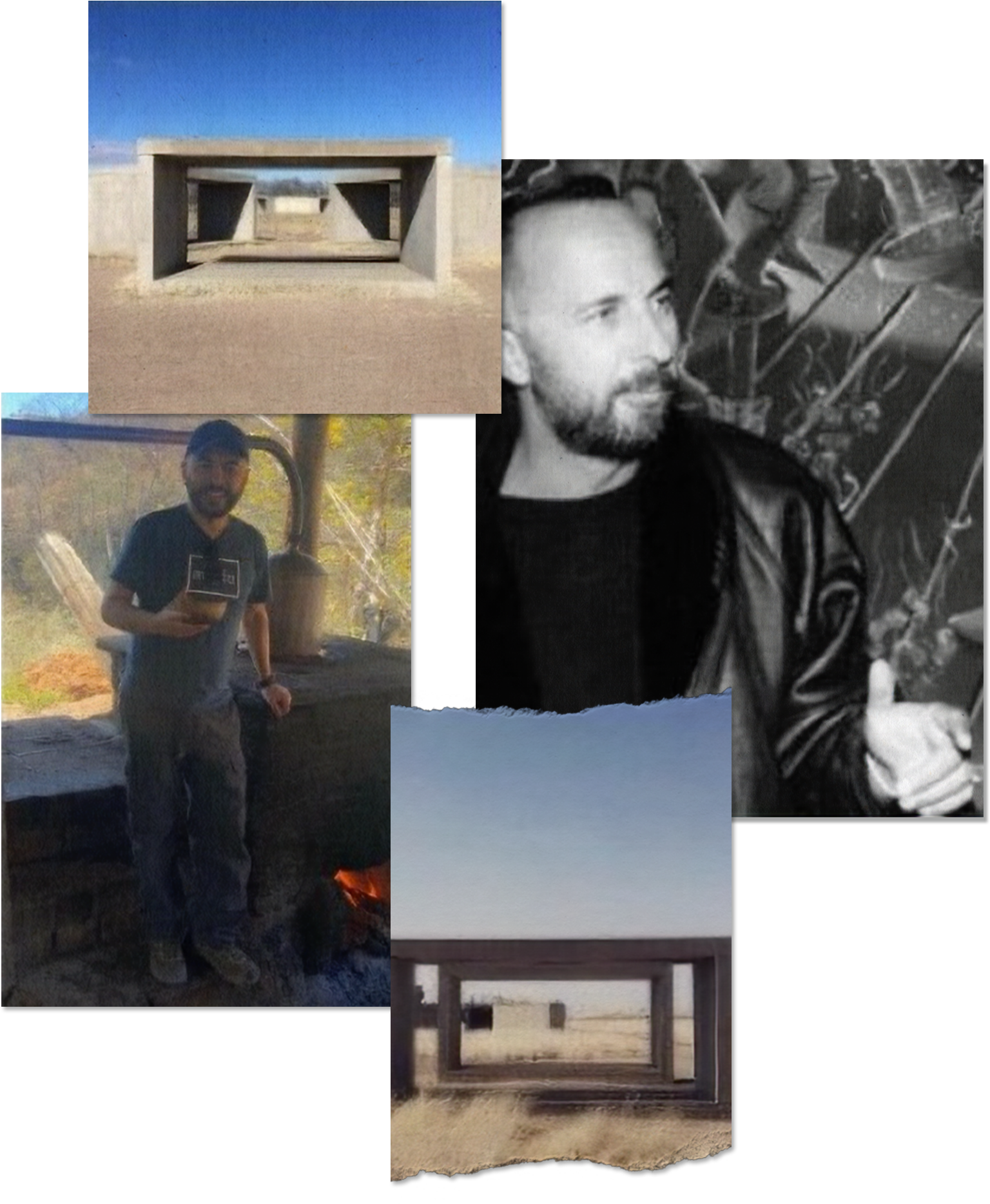 Immendorff's decisive moment